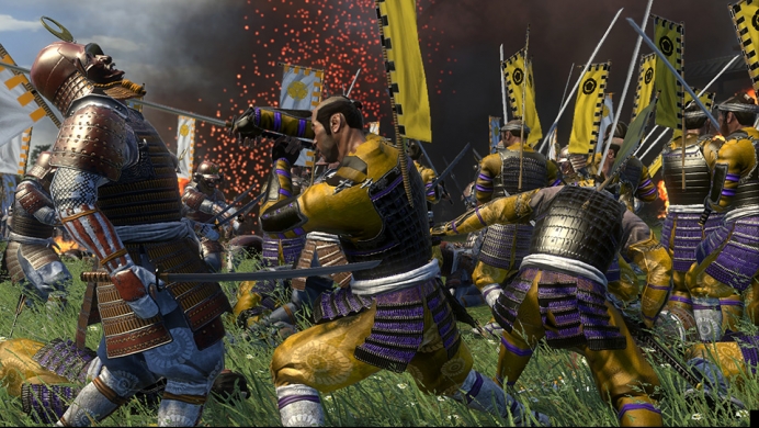 Total War: SHOGUN 2 - Rise Of The Samurai Campaign Download